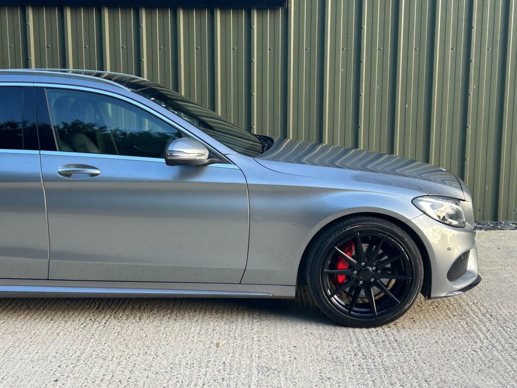 Used Mercedes-Benz C Class 2015 for sale - 76631919: Photo 27