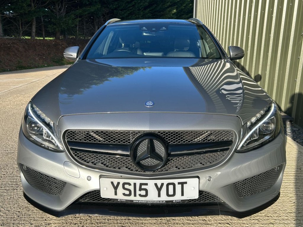 Used Mercedes-Benz C Class 2015 for sale - 76631919: Photo 29