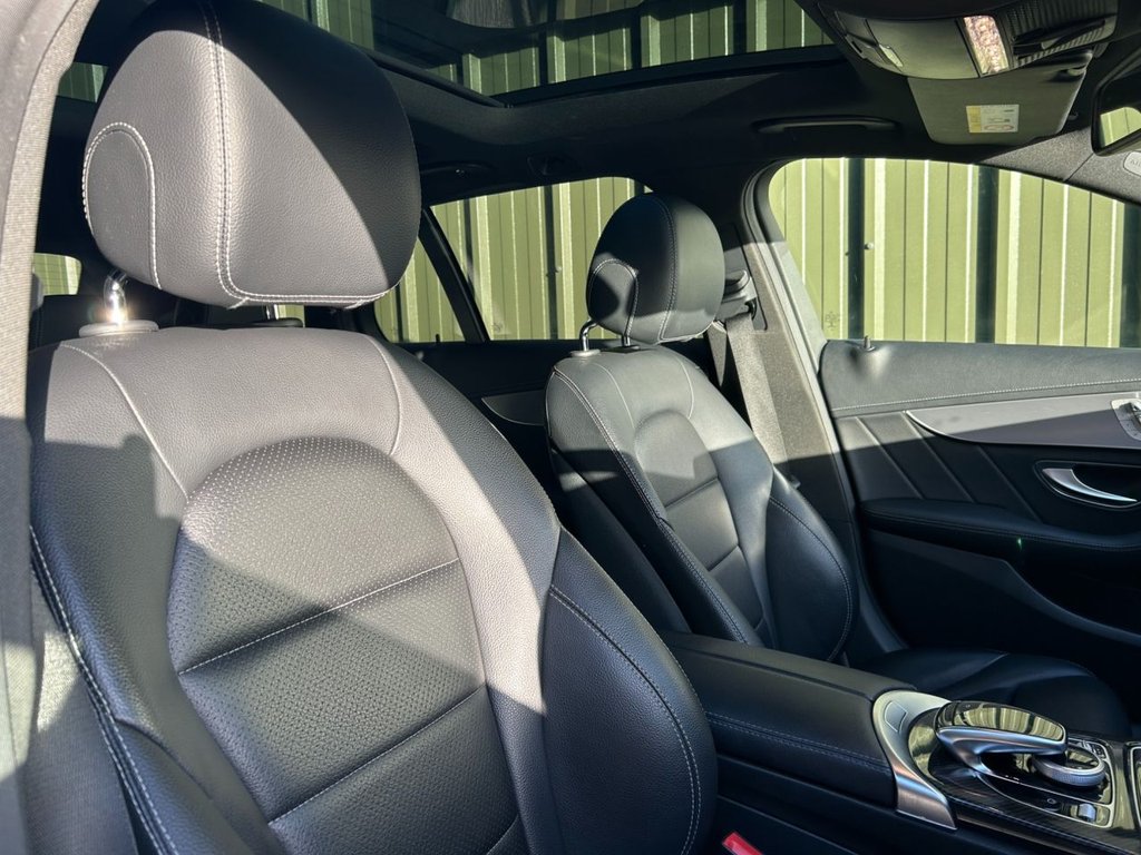 Used Mercedes-Benz C Class 2015 for sale - 76631919: Photo 30