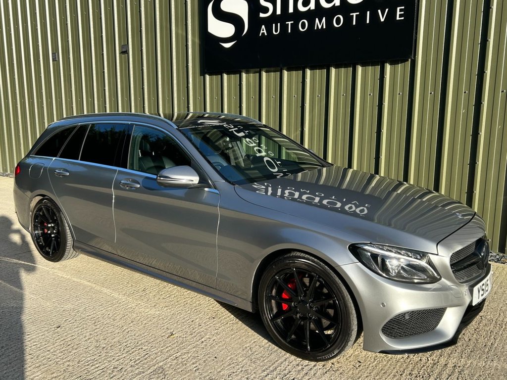 Used Mercedes-Benz C Class 2015 for sale - 76631919: Photo 33