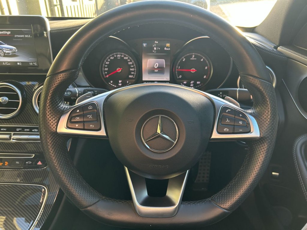 Used Mercedes-Benz C Class 2015 for sale - 76631919: Photo 36