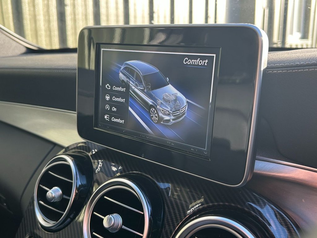 Used Mercedes-Benz C Class 2015 for sale - 76631919: Photo 38