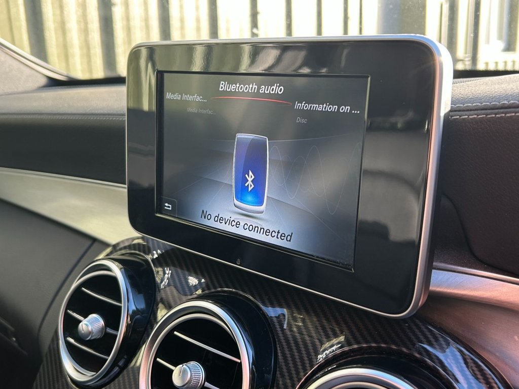 Used Mercedes-Benz C Class 2015 for sale - 76631919: Photo 40