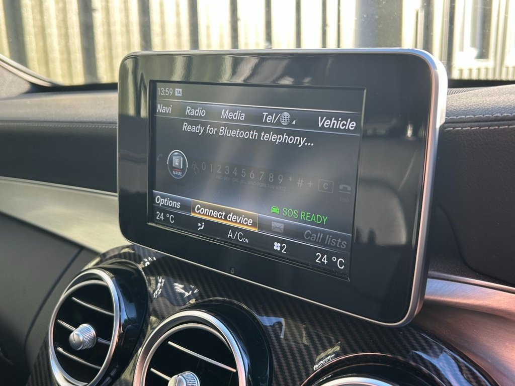 Used Mercedes-Benz C Class 2015 for sale - 76631919: Photo 44