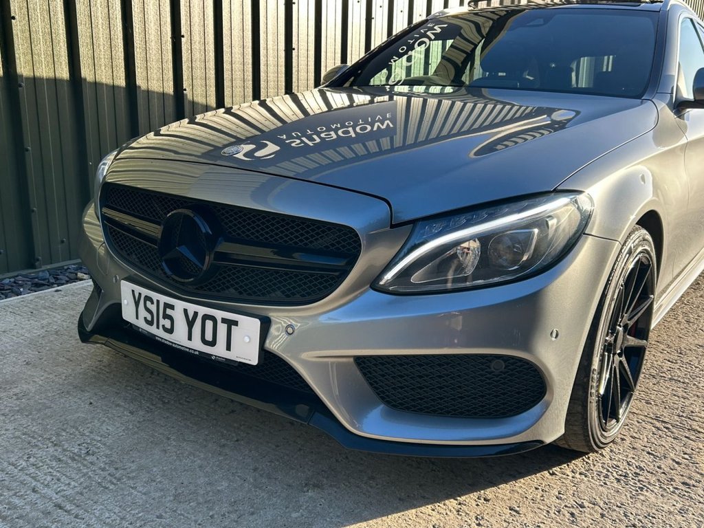 Used Mercedes-Benz C Class 2015 for sale - 76631919: Photo 45