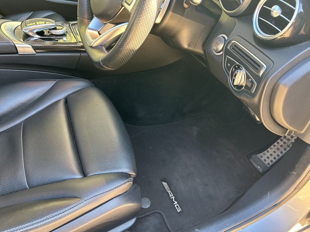 Used Mercedes-Benz C Class 2015 for sale - 76631919: Photo 46