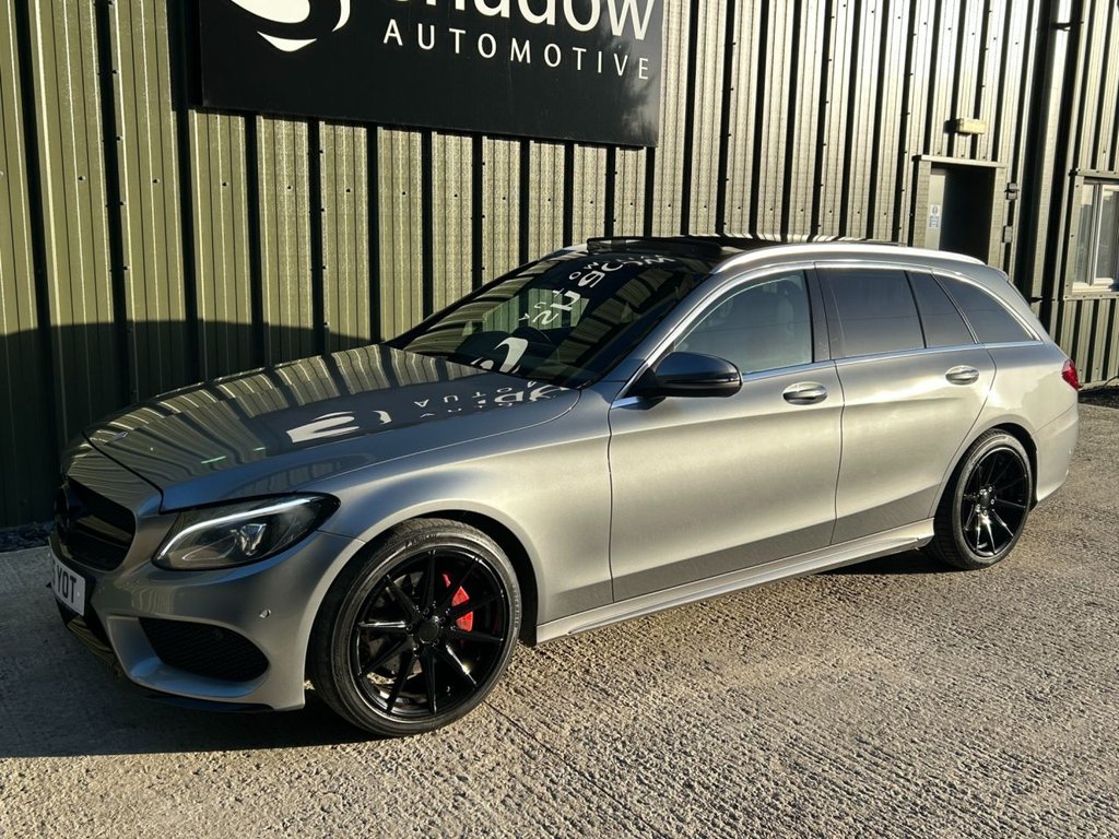 Used Mercedes-Benz C Class 2015 for sale - 76631919: Photo 47