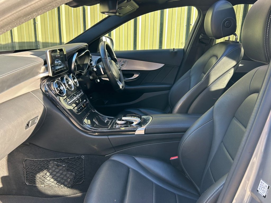 Used Mercedes-Benz C Class 2015 for sale - 76631919: Photo 48