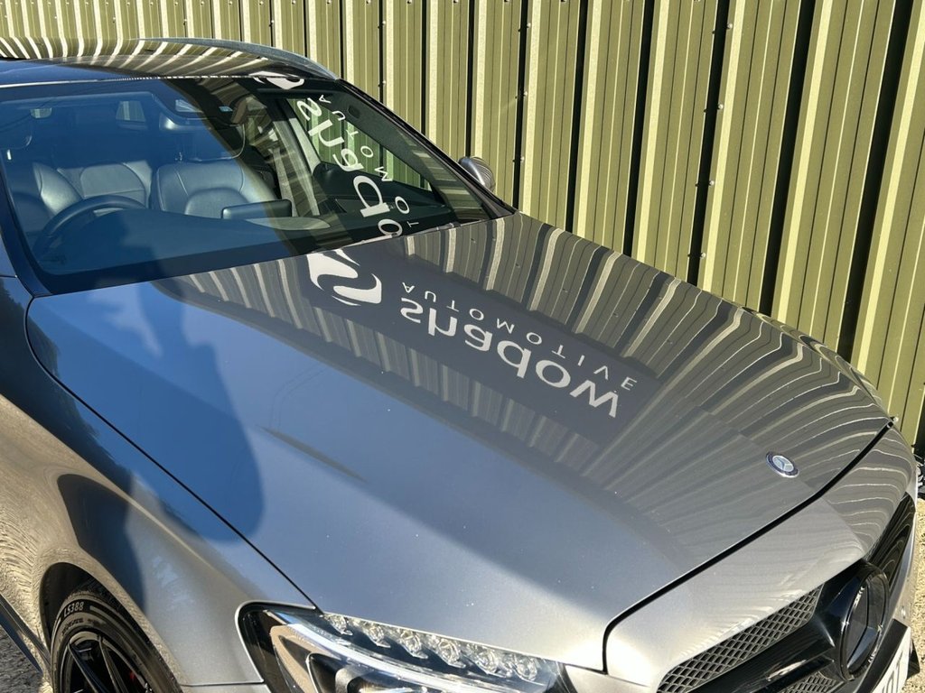 Used Mercedes-Benz C Class 2015 for sale - 76631919: Photo 49