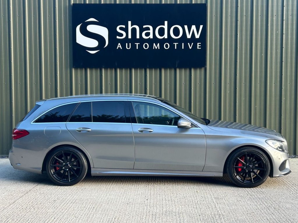 Used Mercedes-Benz C Class 2015 for sale - 76631919: Photo 5