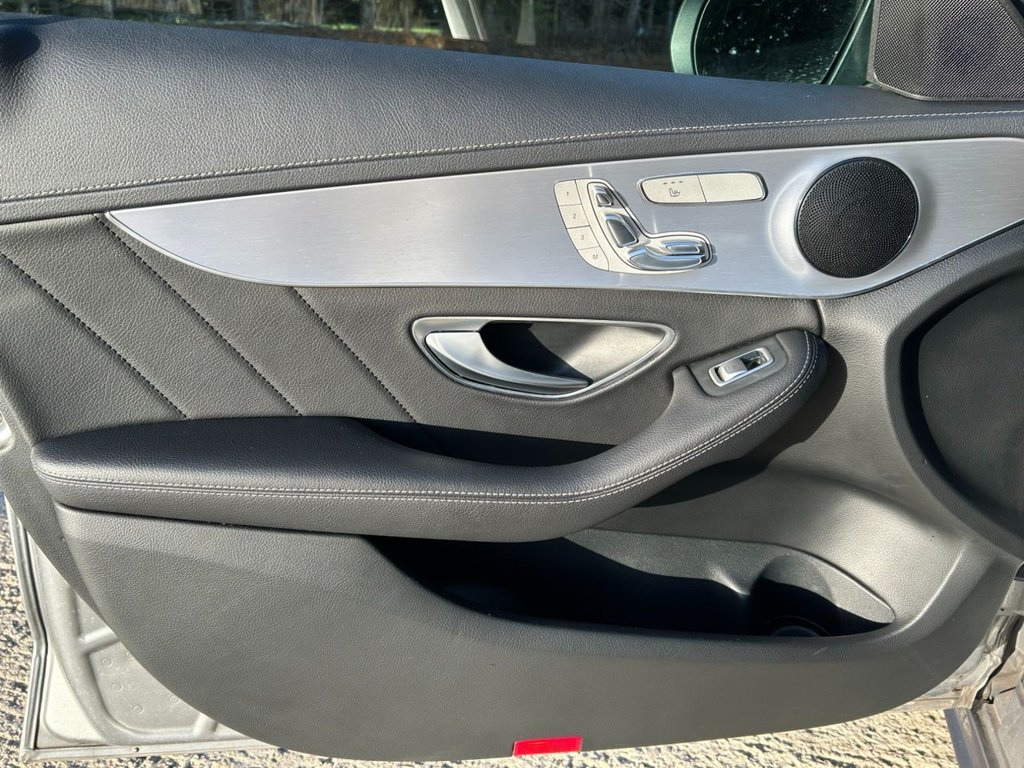 Used Mercedes-Benz C Class 2015 for sale - 76631919: Photo 50