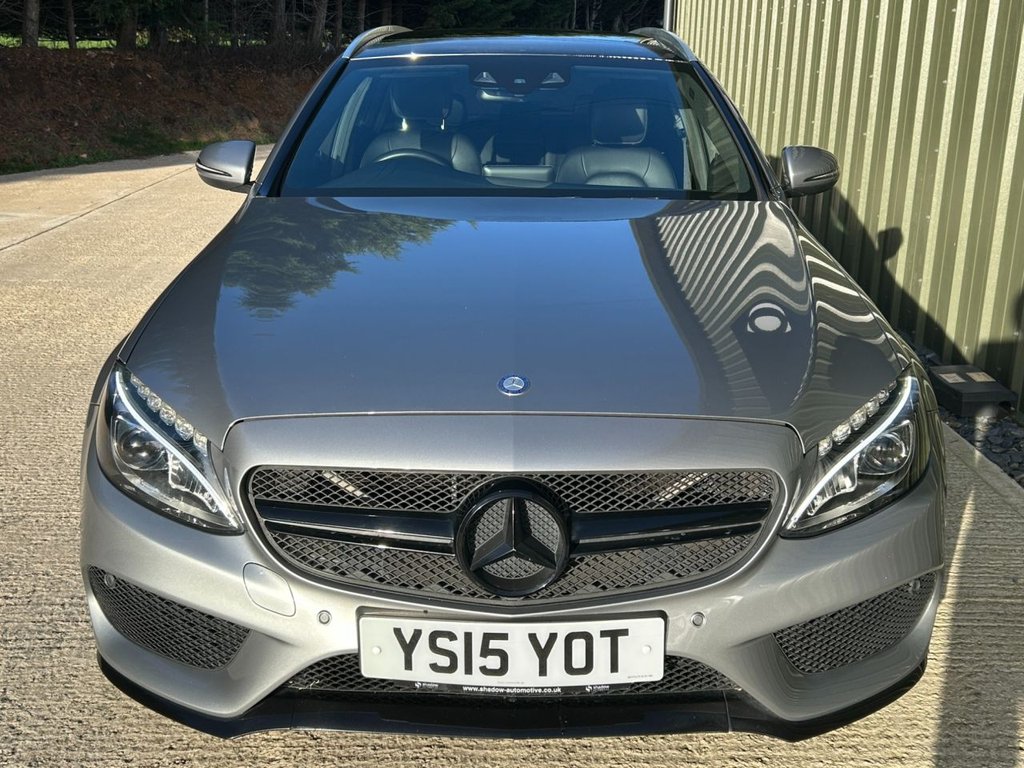 Used Mercedes-Benz C Class 2015 for sale - 76631919: Photo 7