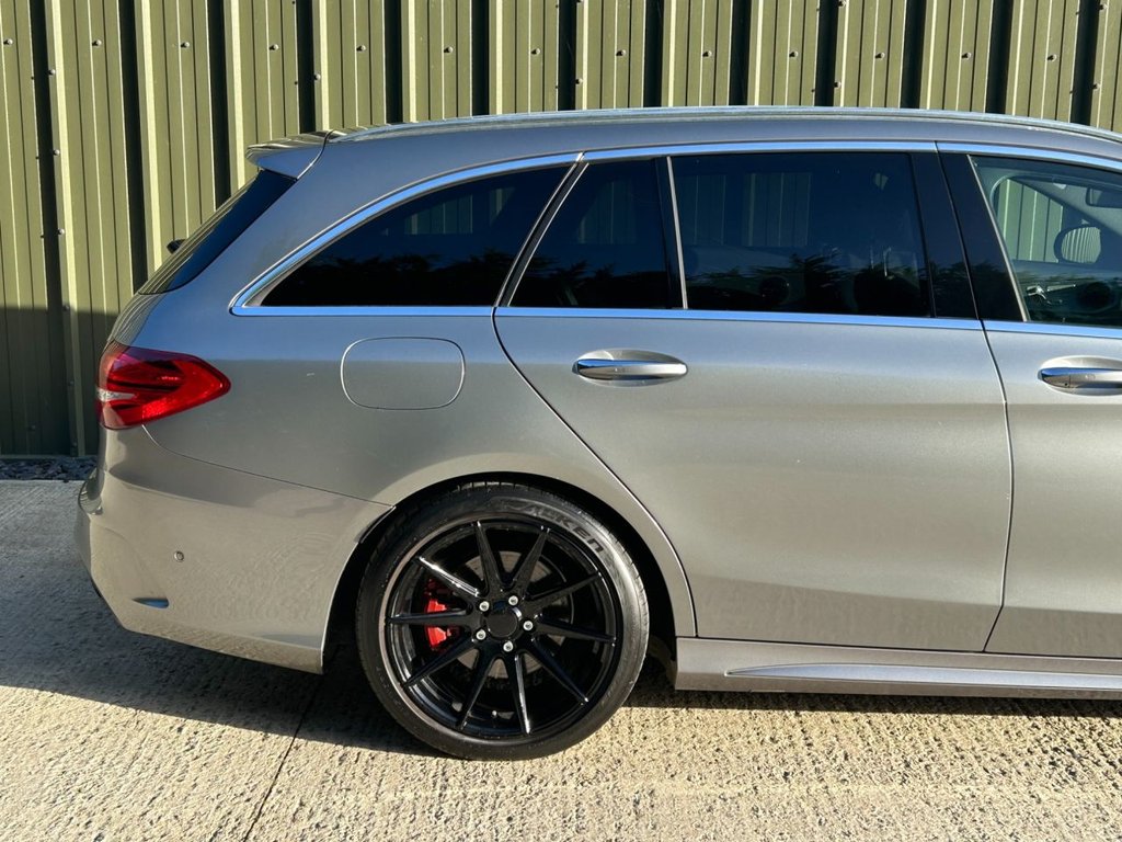 Used Mercedes-Benz C Class 2015 for sale - 76631919: Photo 9