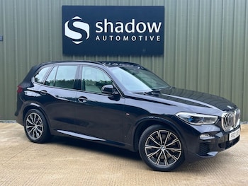 2021 (21) - 3.0 45e 24kWh M Sport SUV 5dr Petrol Plug-in Hybrid Auto xDrive Euro 6 (s/s