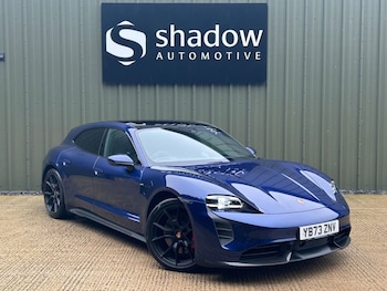 Used Porsche Taycan 2023 for sale - 77463942: Photo