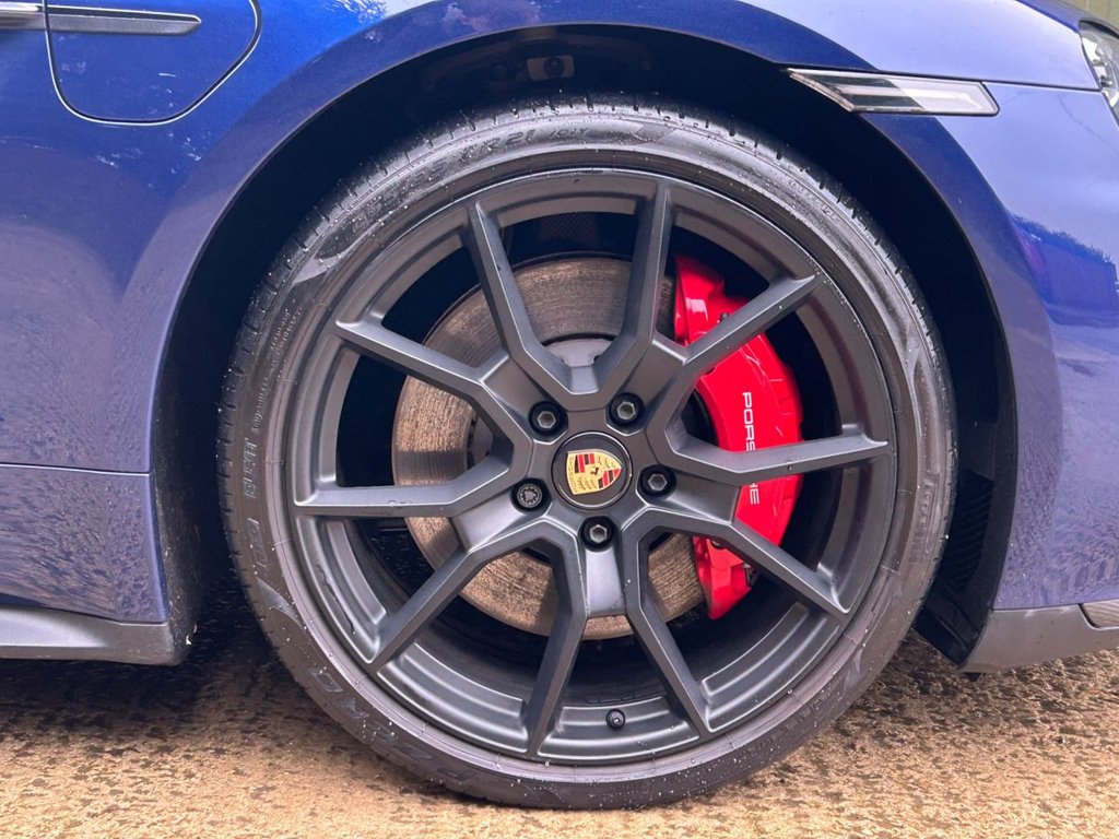 Used Porsche Taycan 2023 for sale - 77463942: Photo 20