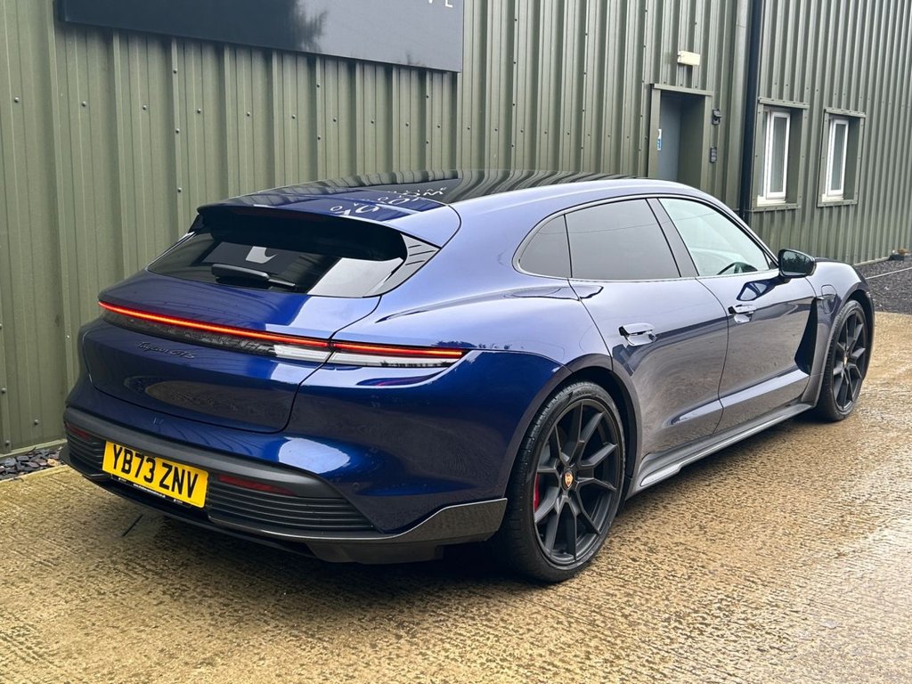 Used Porsche Taycan 2023 for sale - 77463942: Photo 21