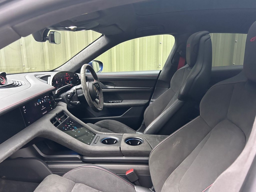 Used Porsche Taycan 2023 for sale - 77463942: Photo 23