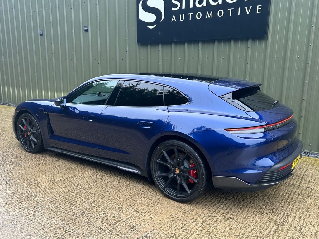 Used Porsche Taycan 2023 for sale - 77463942: Photo 26