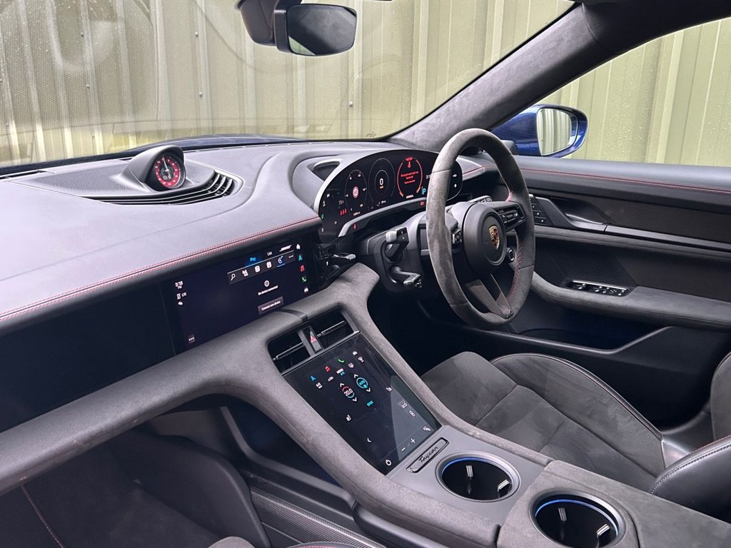 Used Porsche Taycan 2023 for sale - 77463942: Photo 28