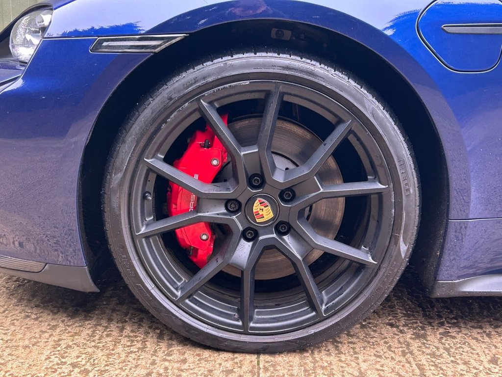 Used Porsche Taycan 2023 for sale - 77463942: Photo 30