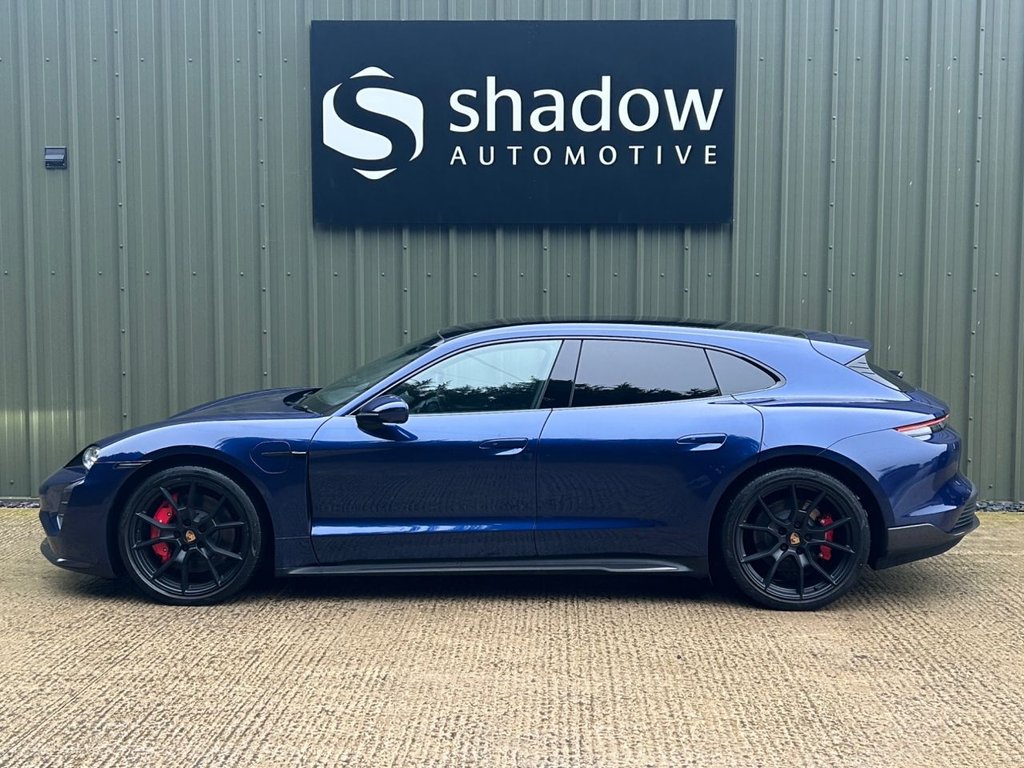 Used Porsche Taycan 2023 for sale - 77463942: Photo 37