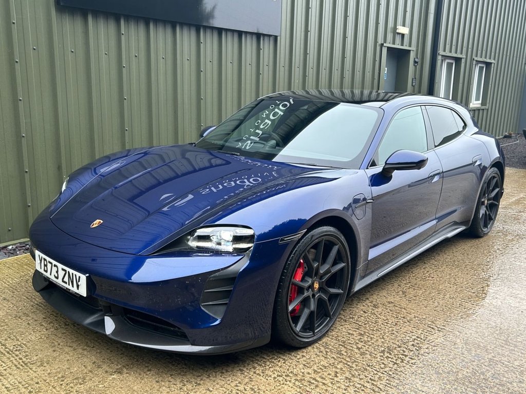 Used Porsche Taycan 2023 for sale - 77463942: Photo 39