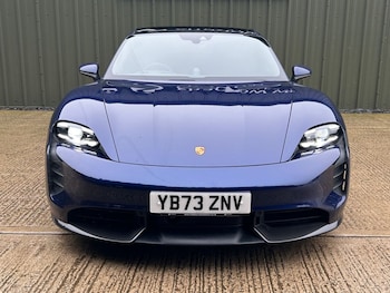 Used Porsche Taycan 2023 for sale - 77463942: Photo