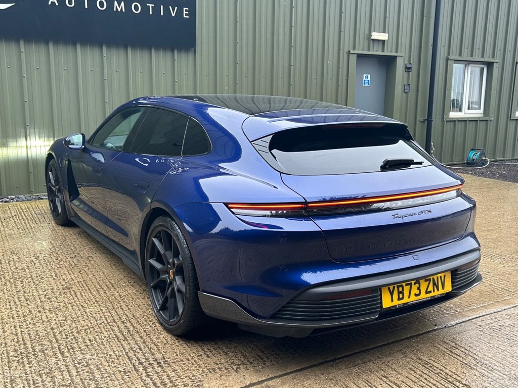 Used Porsche Taycan 2023 for sale - 77463942: Photo 41