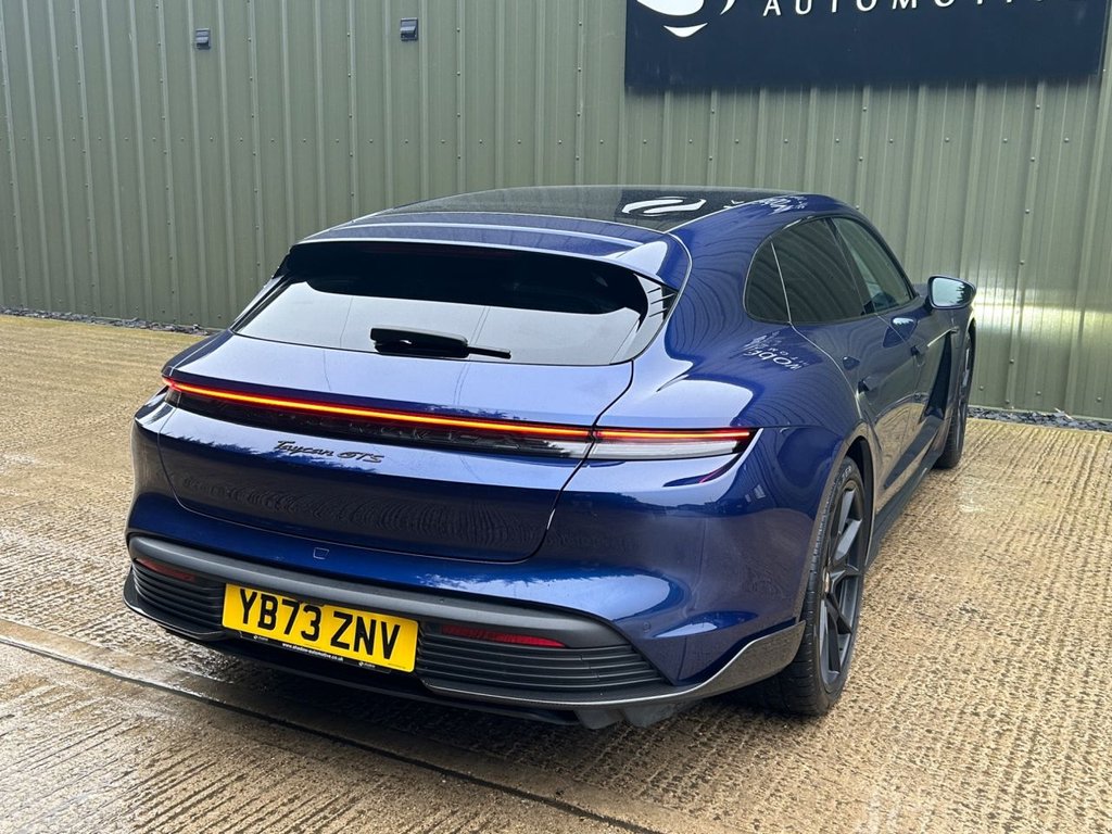 Used Porsche Taycan 2023 for sale - 77463942: Photo 43