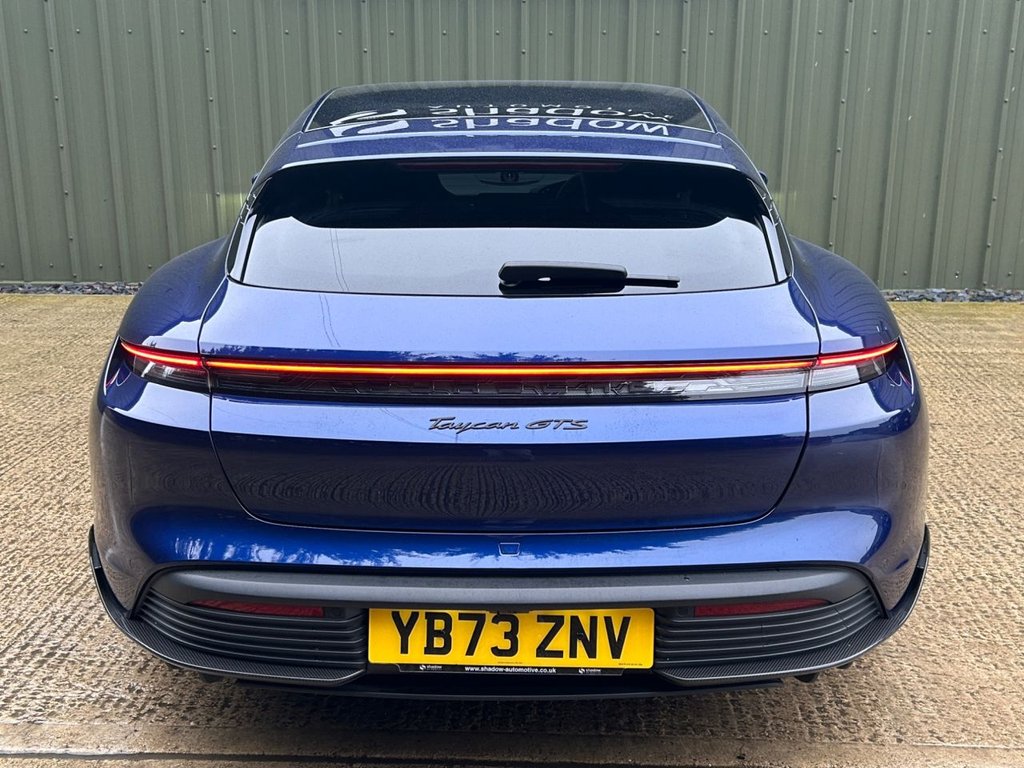 Used Porsche Taycan 2023 for sale - 77463942: Photo 46