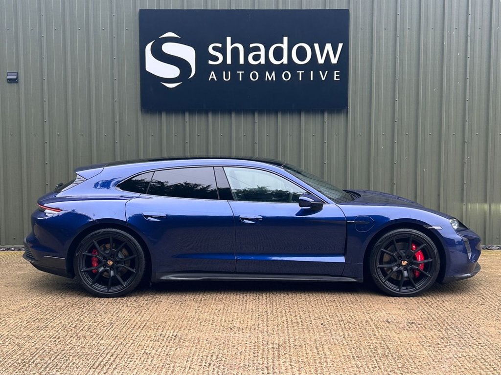 Used Porsche Taycan 2023 for sale - 77463942: Photo 6