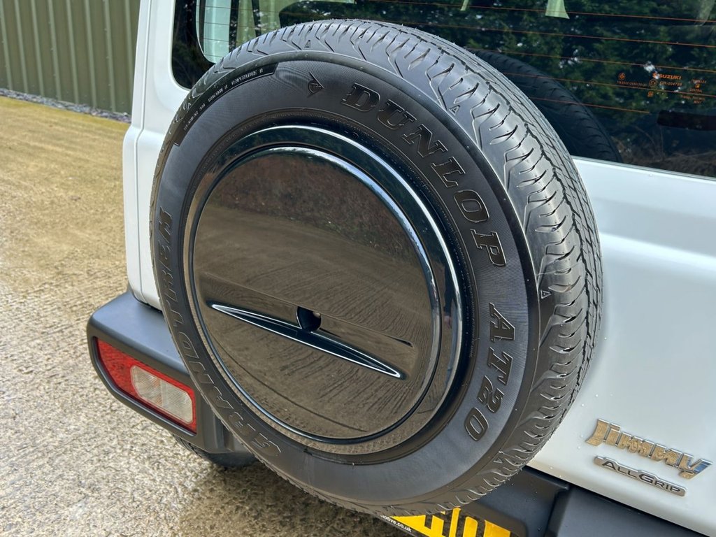 Used Suzuki Jimny 2023 for sale - 77263623: Photo 10