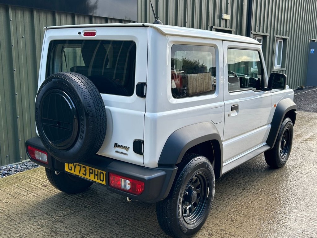 Used Suzuki Jimny 2023 for sale - 77263623: Photo 13