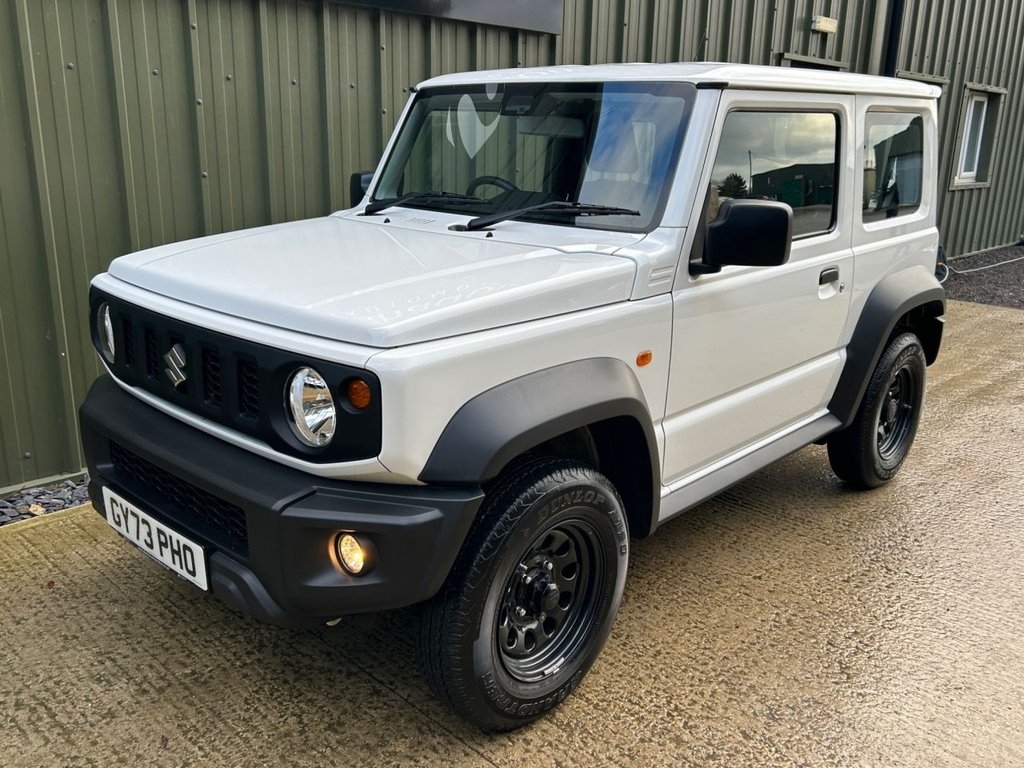 Used Suzuki Jimny 2023 for sale - 77263623: Photo 19