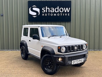 2023 (73) - 1.5 LCV 3dr Petrol Manual ALLGRIP Euro 6 (101 ps)