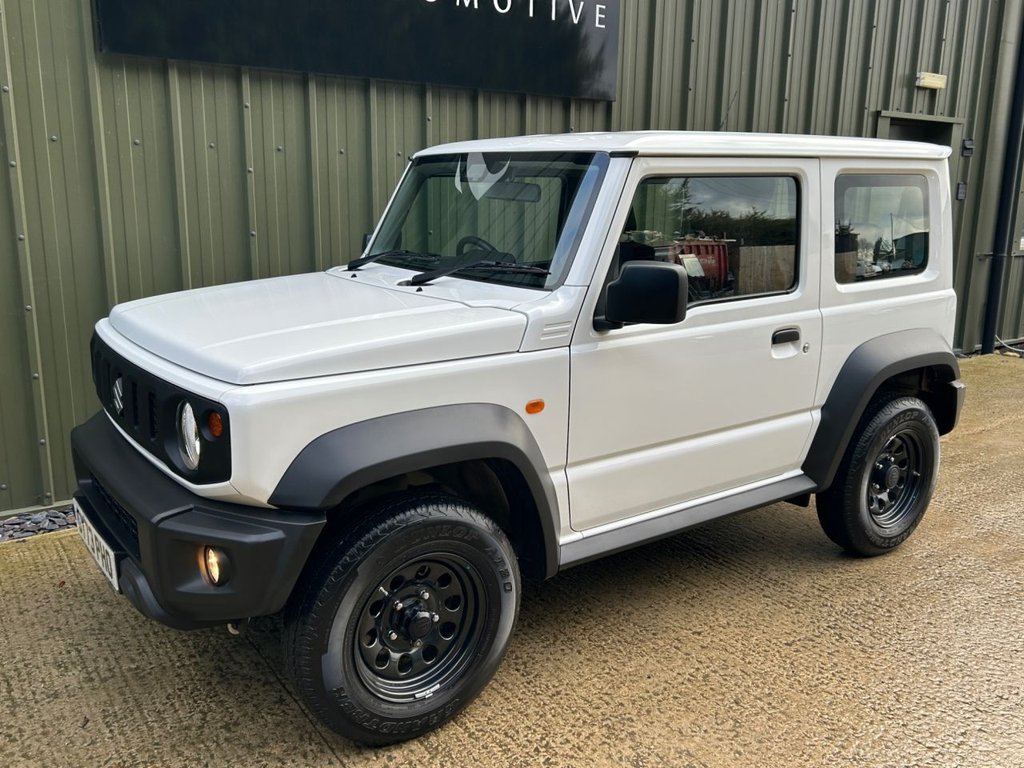 Used Suzuki Jimny 2023 for sale - 77263623: Photo 24