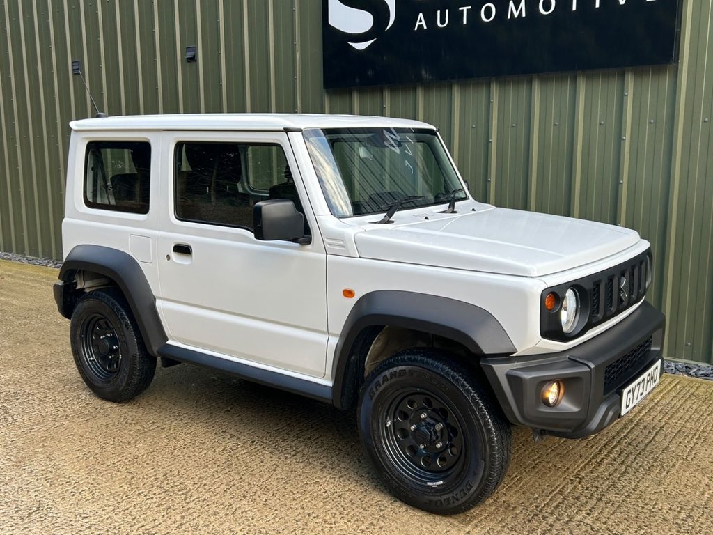 Used Suzuki Jimny 2023 for sale - 77263623: Photo 3
