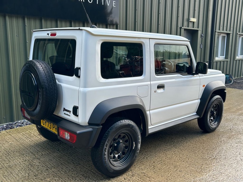 Used Suzuki Jimny 2023 for sale - 77263623: Photo 30