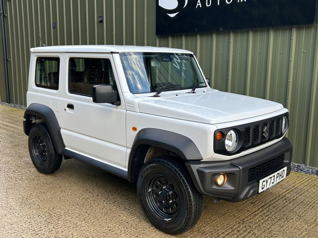 Used Suzuki Jimny 2023 for sale - 77263623: Photo 31