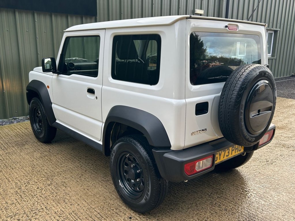 Used Suzuki Jimny 2023 for sale - 77263623: Photo 43