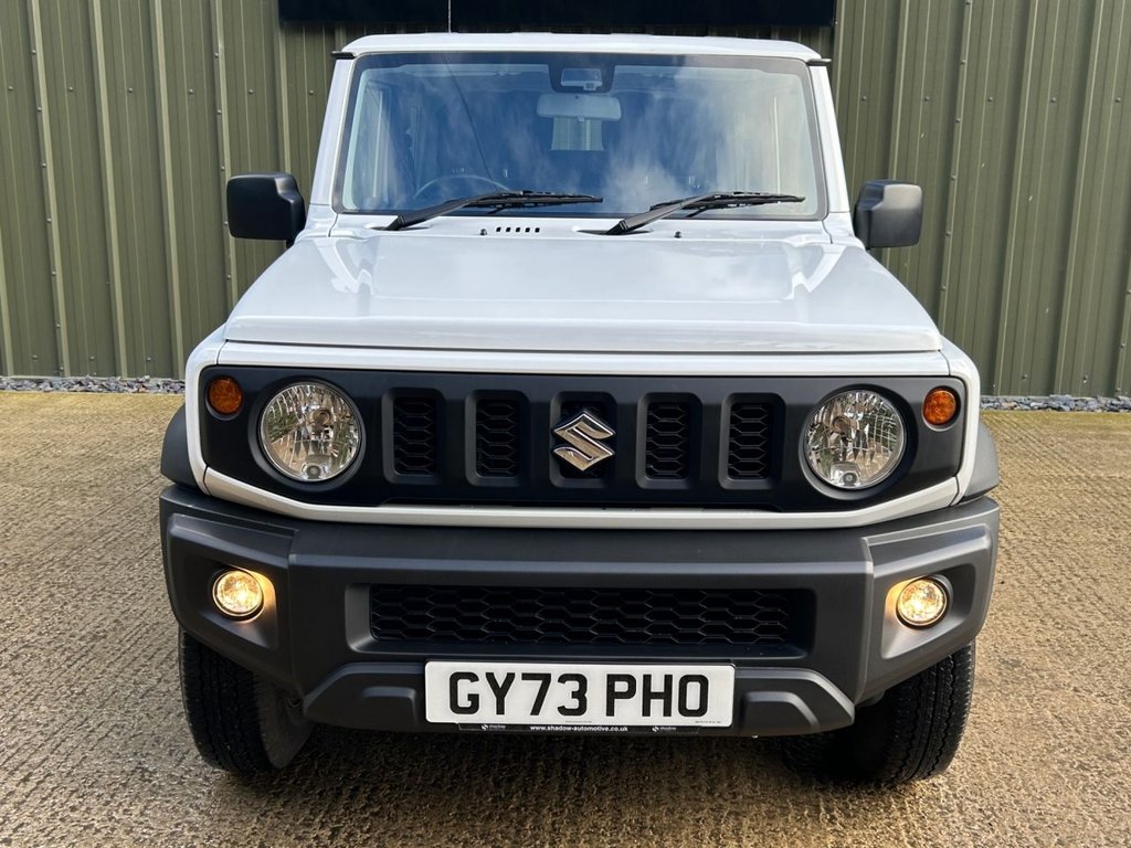 Used Suzuki Jimny 2023 for sale - 77263623: Photo 45