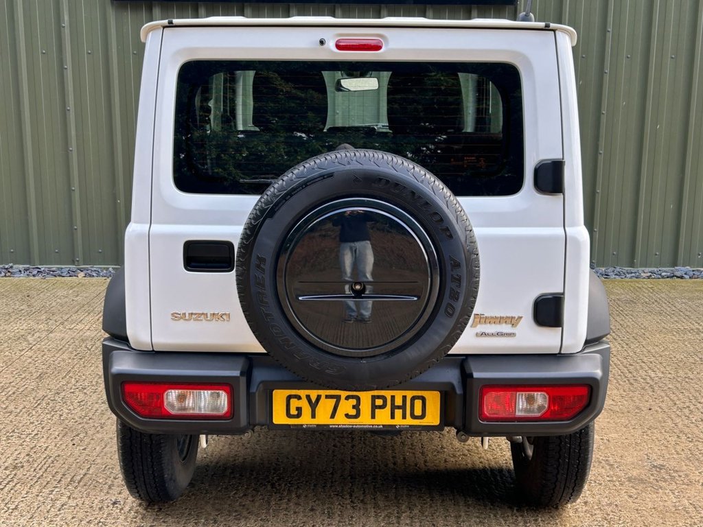 Used Suzuki Jimny 2023 for sale - 77263623: Photo 5