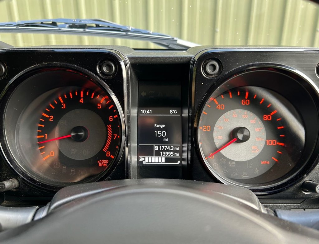 Used Suzuki Jimny 2023 for sale - 77263623: Photo 50