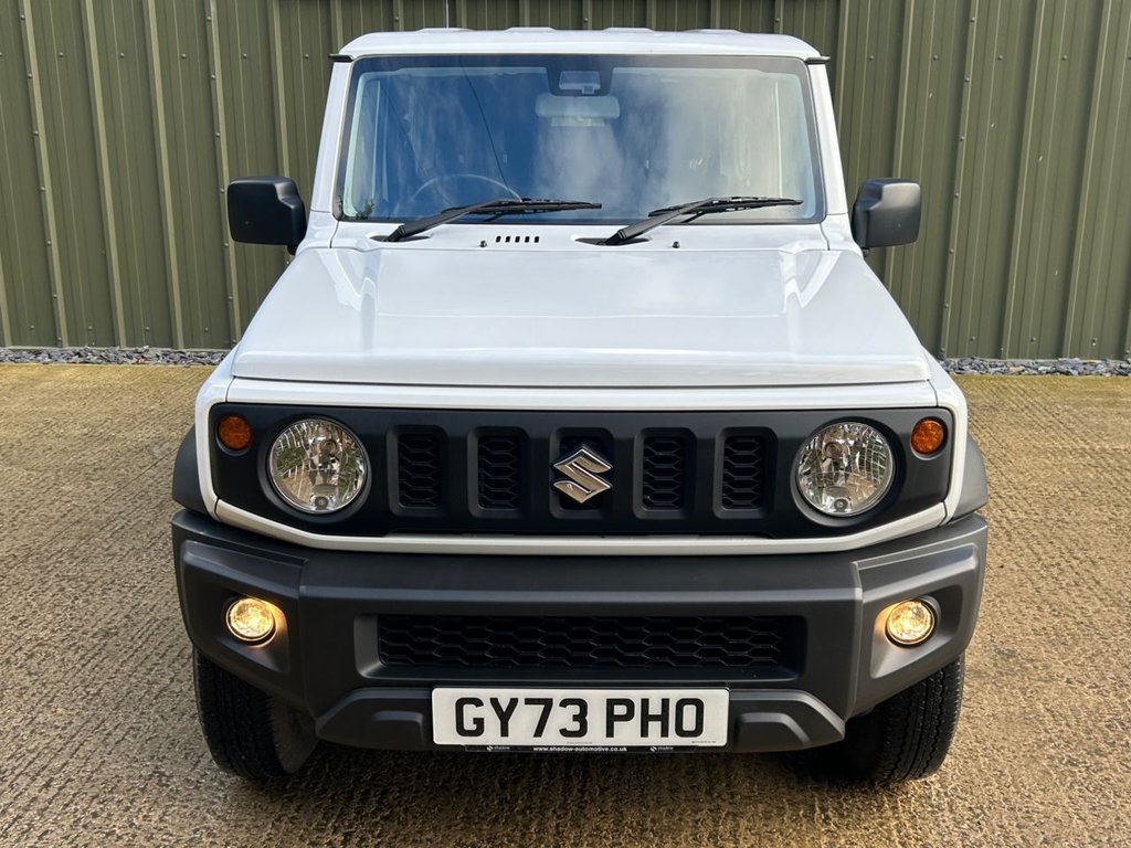 Used Suzuki Jimny 2023 for sale - 77263623: Photo 7