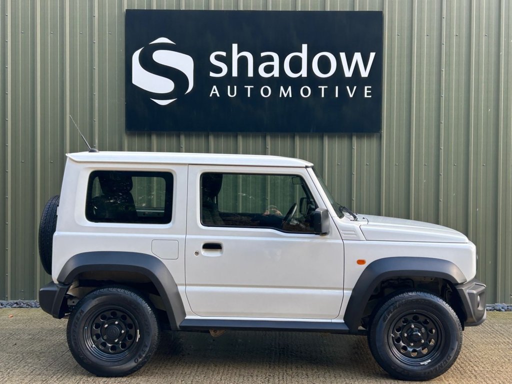 Used Suzuki Jimny 2023 for sale - 77263623: Photo 8