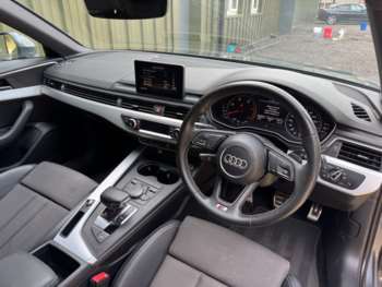 Used Audi A4 Avant 2016 for sale - 74773670: Photo