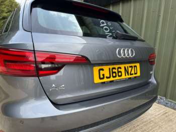 Used Audi A4 Avant 2016 for sale - 74773670: Photo