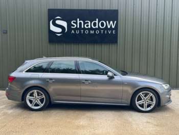 Used Audi A4 Avant 2016 for sale - 74773670: Photo