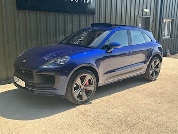 Used Porsche Macan 2021 for sale - 79518545: Photo